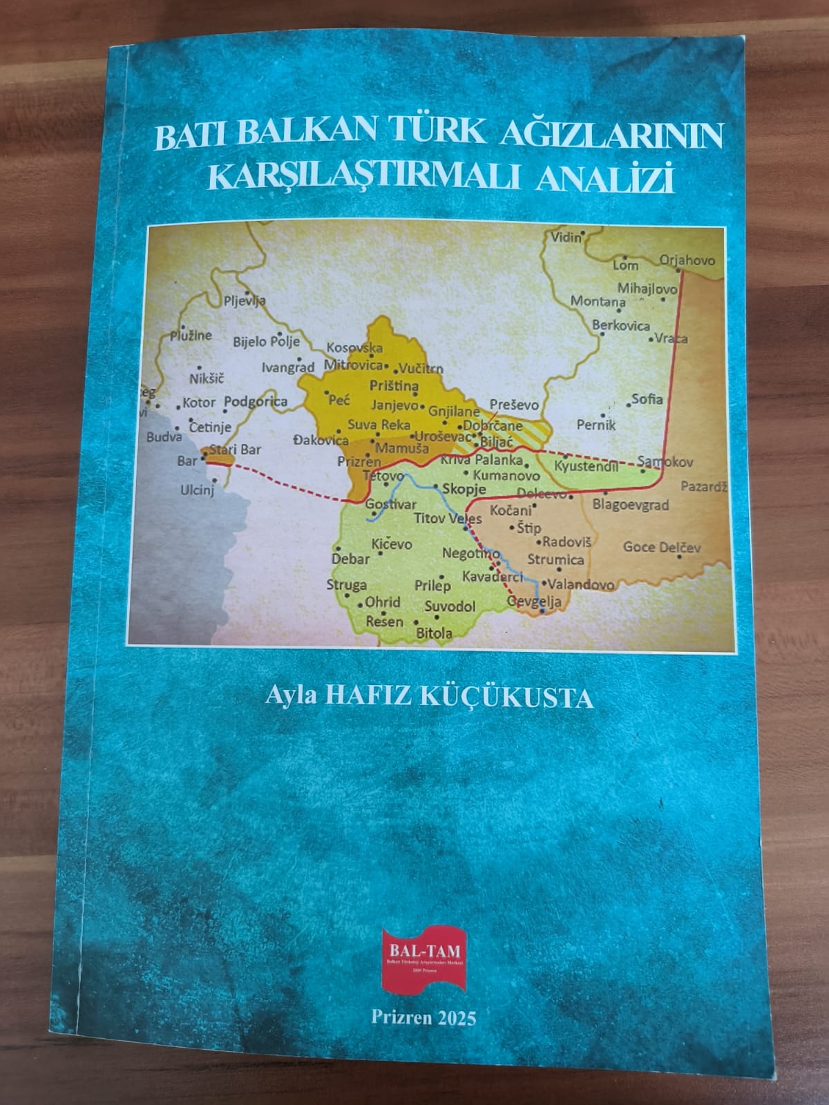  BATI BALKAN TÜRK AĞIZLARININ KARŞILAŞTIRMALI ANALİZİ